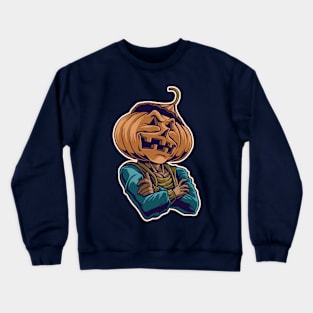 Mr halloween Crewneck Sweatshirt